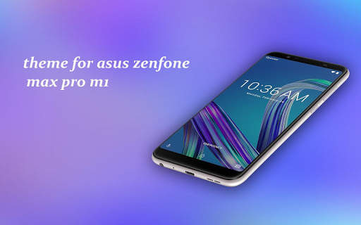 Theme for Asus Zenfone Max pro m1 screenshot 4