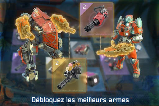 BATAILLE POUR LA GALAXIE screenshot 5