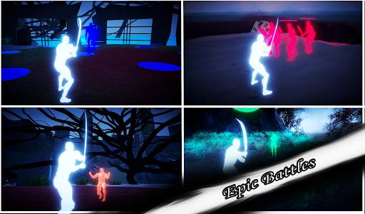 The Last Five - Open World screenshot 3