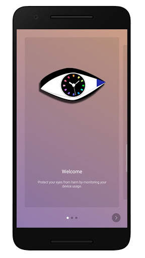 Gaze Away - Screen Timer screenshot 1