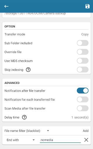 Auto File Transfer screenshot 3