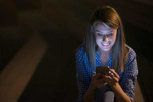 the chat video messenger App screenshot 6