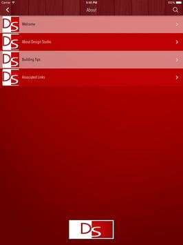 Design Studio screenshot 4