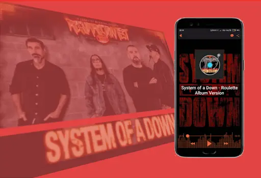 System of a Down All Song Mp3 screenshot 2