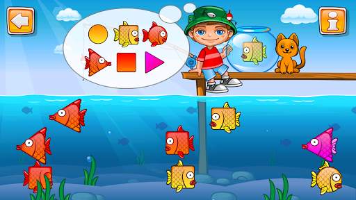 Educational games for kids screenshot 17