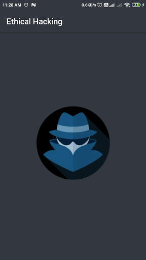 Ethical Hacking screenshot 1