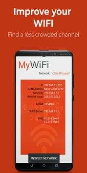 Wifi spy detector : who's on my wifi screenshot 3