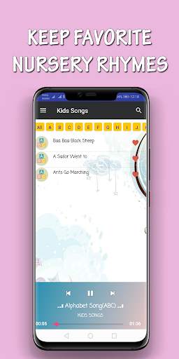 Kids Songs - Best Nursery Rhymes screenshot 4