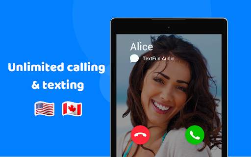 TextApp:Texting & WiFi Calling screenshot 7