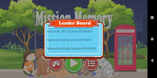 Mission Memory - Train Your Brain screenshot 6