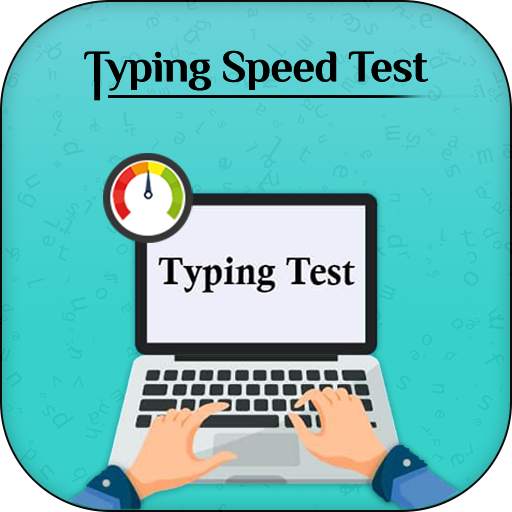 Typing Speed Test : Typing Master 2019 1.3