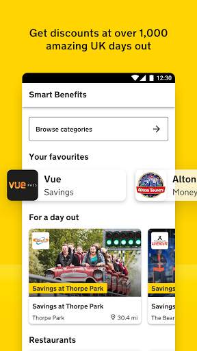 The AA membership & breakdown reporting app screenshot 5
