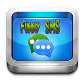 Funny SMS (Latest Funny SMS) icon