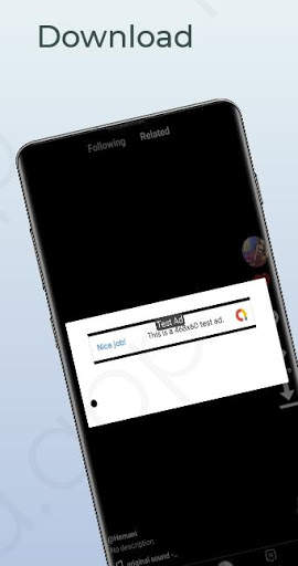Hasi Short Video App screenshot 4