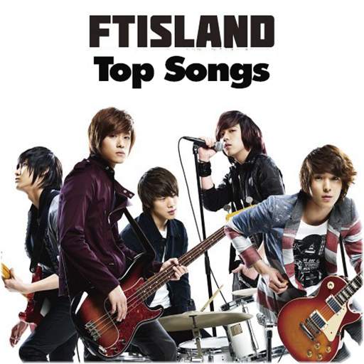 FT Island Offline Music 8.0.43