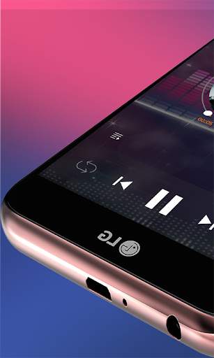Music Player Equalizer screenshot 1