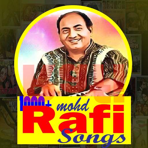 Mohammad Rafi Old Songs screenshot 3