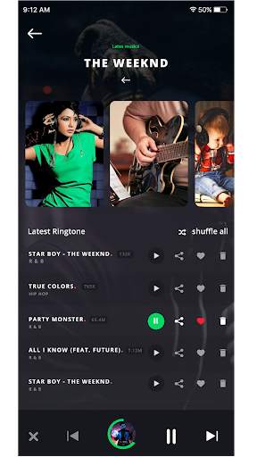Music player for oppo - Oppo music player of 2020 screenshot 5