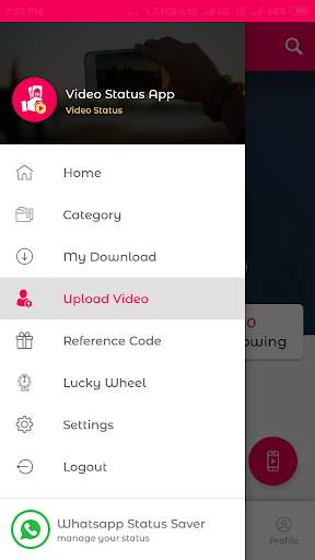 Video Status Reward App :Upload Video & Make Money screenshot 6