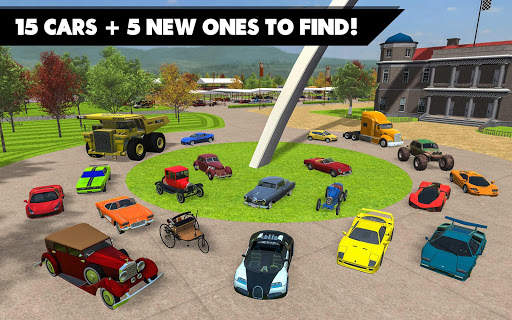 Driving Legends: The Car Story screenshot 10