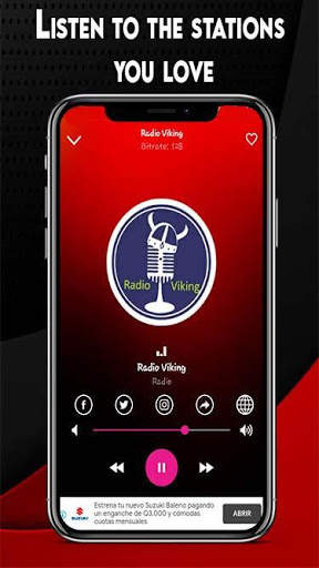 Viking Music screenshot 3