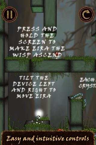 Wisp: Eira's Tale screenshot 2