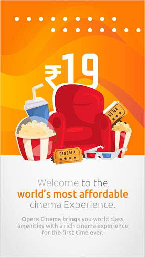 Opera Cinemas screenshot 4
