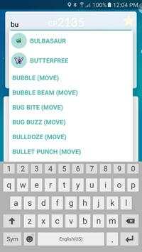 PokeKit: Pokemon Go Tools screenshot 7
