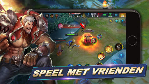 Heroes Arena screenshot 5