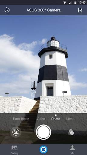ASUS 360° CAMERA screenshot 3