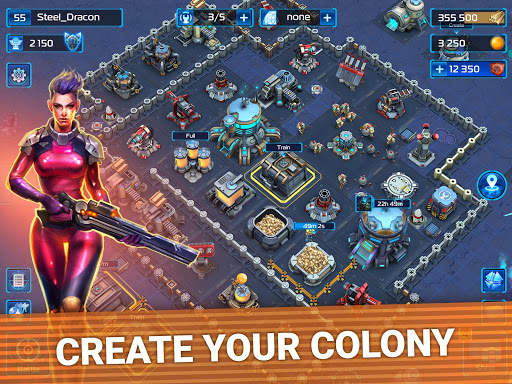 Clash & GO: AR Strategy screenshot 8