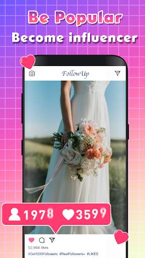 Followers Up for Instagram screenshot 4