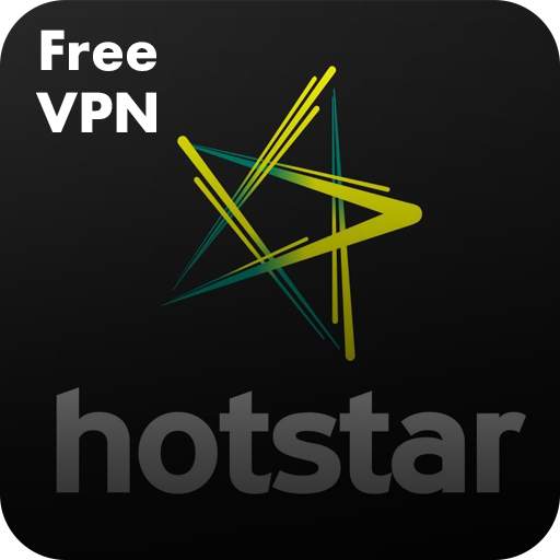 Hotstar Live TV Shows - HD Movies Free VPN Guide 1.0
