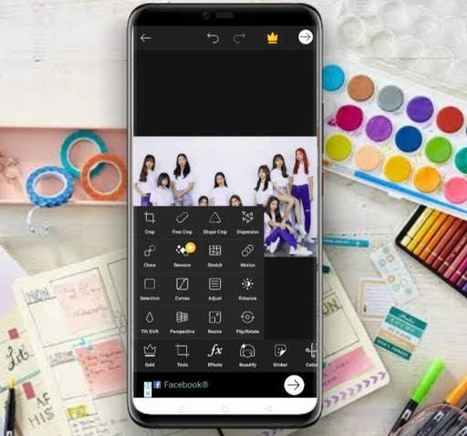 ABC Photo Editor screenshot 4