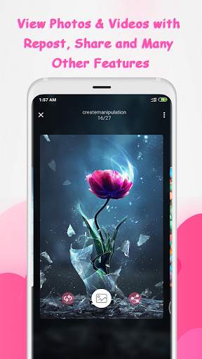 Video Downloader for Instagram screenshot 5