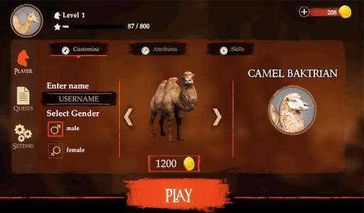 The Camel screenshot 9