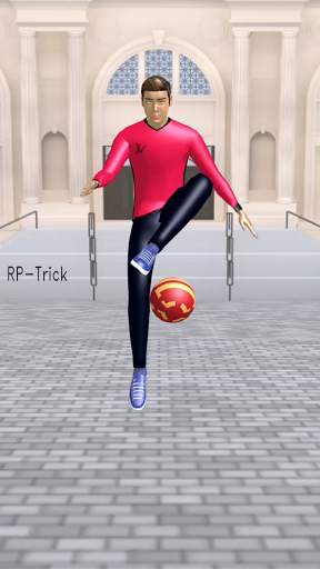 Freestyle Futbol oyunları : Soccer Game screenshot 8