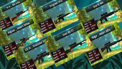 Animal Hunter - Deer Hunting screenshot 4