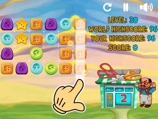 Match Button: find and splash screenshot 7