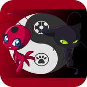 LadyBug Wallpaper Art HD 5