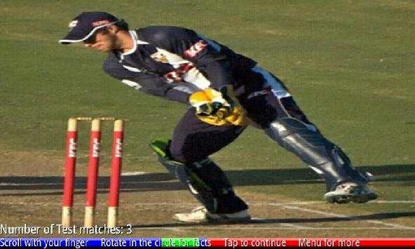 Test Cricketers of Australia 2 screenshot 1
