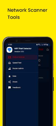 WiFi Thief Detector screenshot 5