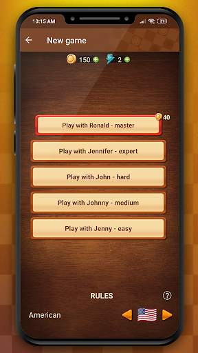 Checkers Online screenshot 7