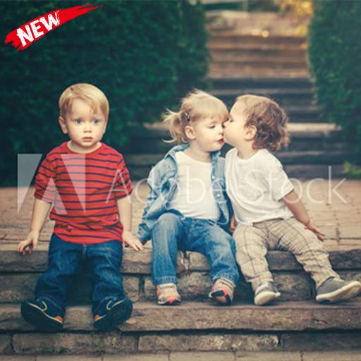 Photo Poses For Kids 1.0