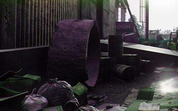 Tarkov: Escape screenshot 3