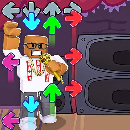 basically fnf mod for roblox 1.2