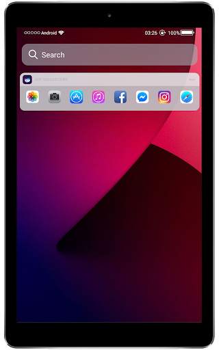 Launcher iOS screenshot 10
