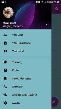 Business Messenger screenshot 3
