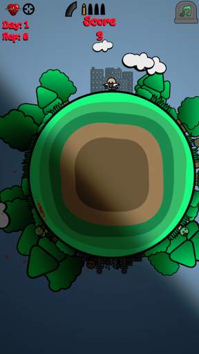 Planet Zombie screenshot 5