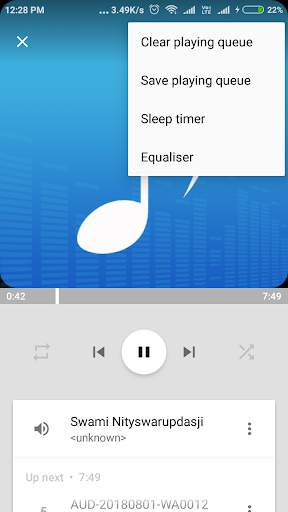 MP3 Player screenshot 7